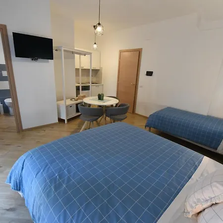 Πανσιόν Geordie's 3*