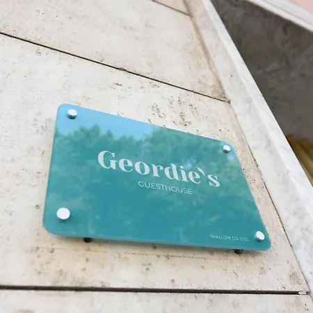 Gasthuis Geordie's 3*