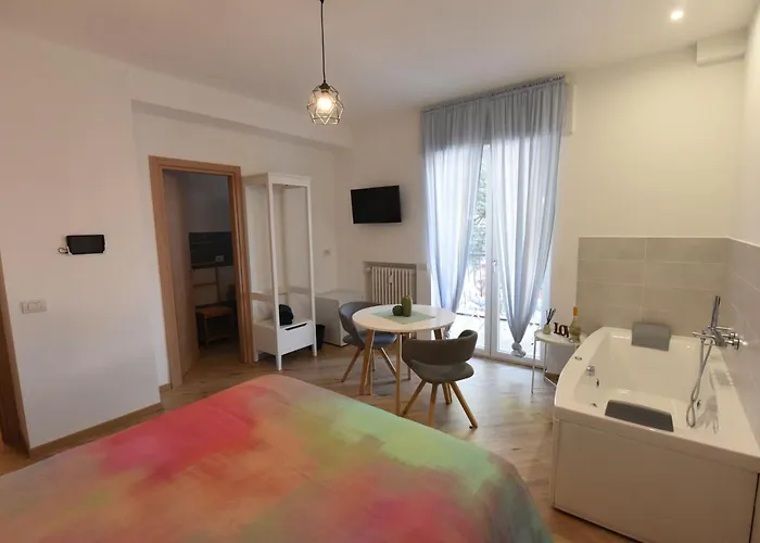 Geordie's Affittacamere 3*