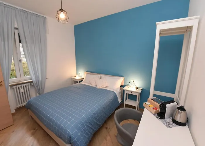 Geordie's 3* Potenza