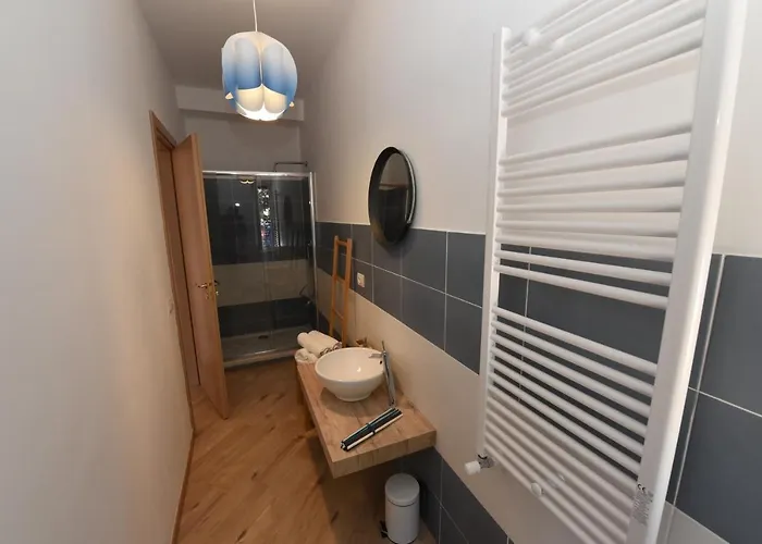 Affittacamere Geordie's Potenza