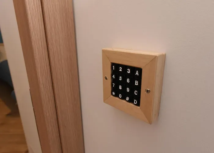 Affittacamere Geordie's Potenza